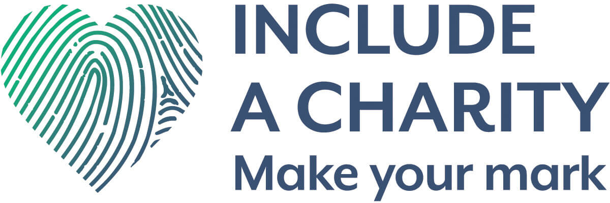 Include a Charity-Make your mark