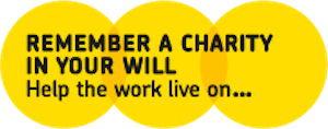 Remember a Charity in your will